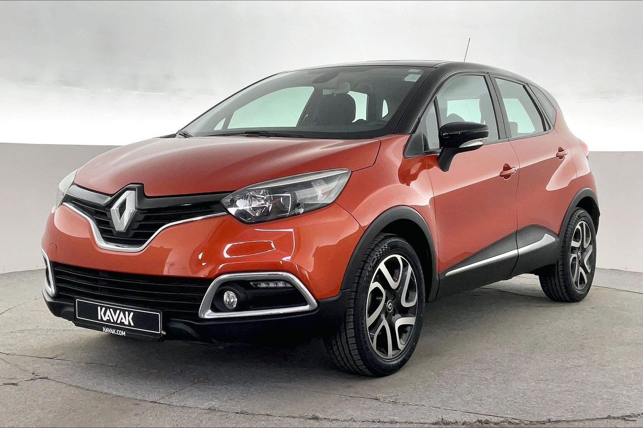 Renault Captur LE | Guaranteed Warranty | 0 Down Payment
