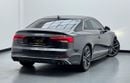 Audi S5 TFSI quattro 3.0L 2017 Audi S5 Quattro, Full Service History, 2025 Service Contract, Excellent Condi