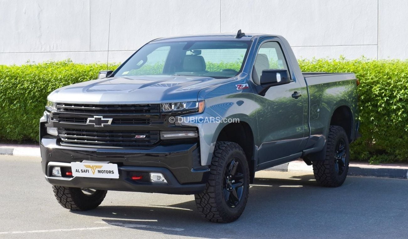 Chevrolet Silverado Z71 5.3 L