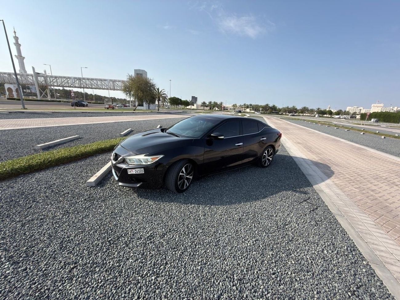 Nissan Maxima