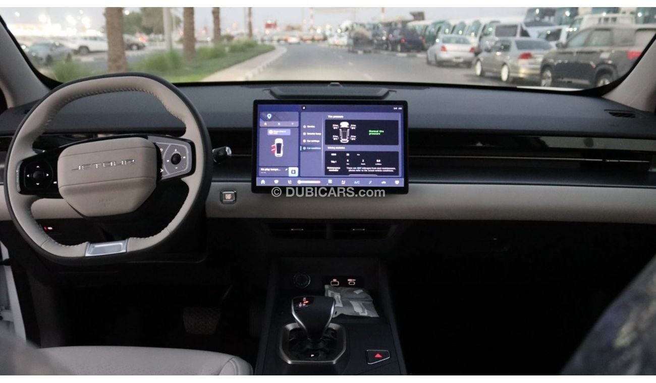 Jetour Dashing Jetour Dashing 1.5Ltr 2024YM