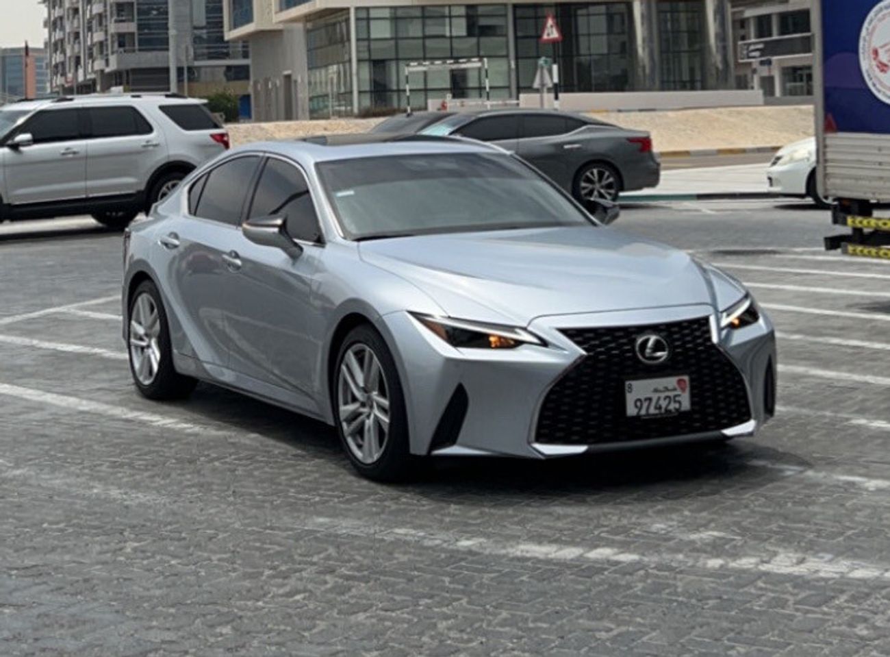 Lexus IS250