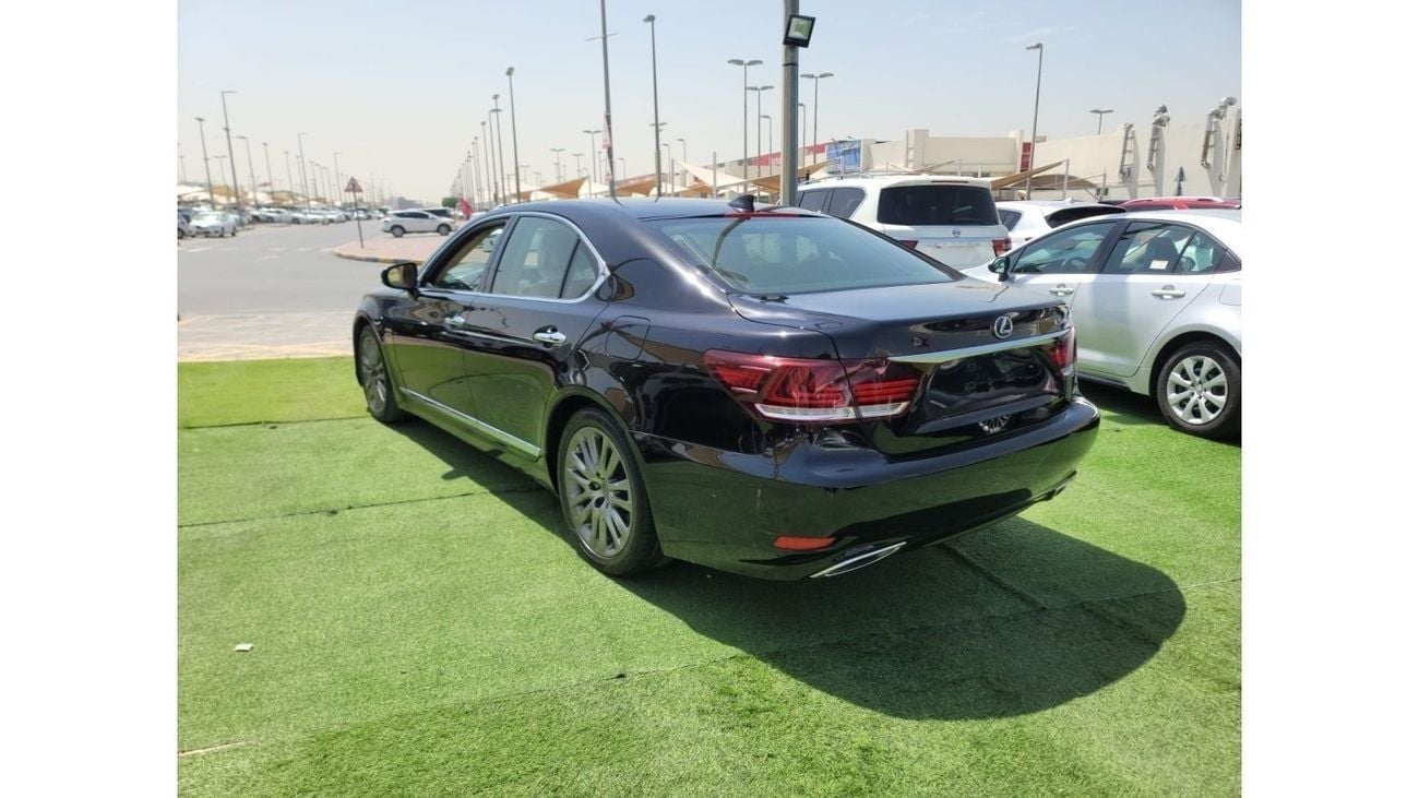 Lexus LS460 Prestige Plus 2016 Lexus Ls 460, Full Option