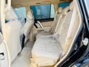 Toyota Prado VXR Toyota Prado Fuel Petrol cylinder 4 black colour outside and beige inside