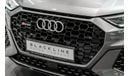 Audi RS Q3 TFSI quattro 2022 Audi RS Q3, 2025 Audi Warranty + 2027 Audi Service Contract, Low KMs, GCC
