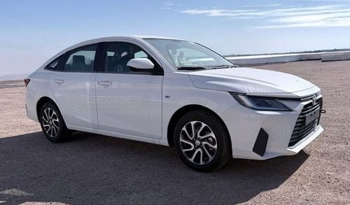 تويوتا يارس | 1.5L Petrol 2WD Automatic | Brand New | 2026 Model | Ready for Export Worldwide