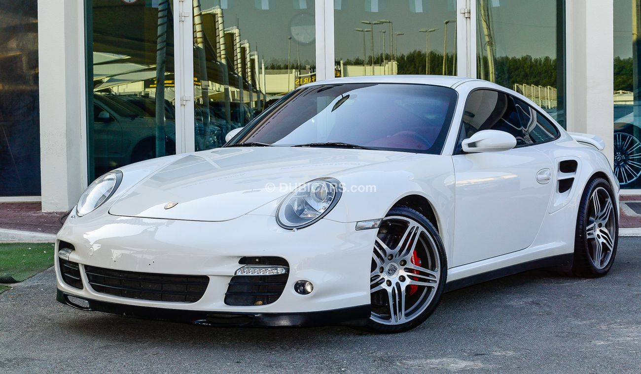 بورش 911 Coupe 2009 GCC Spec 997 - EXCELLENT CONDITION