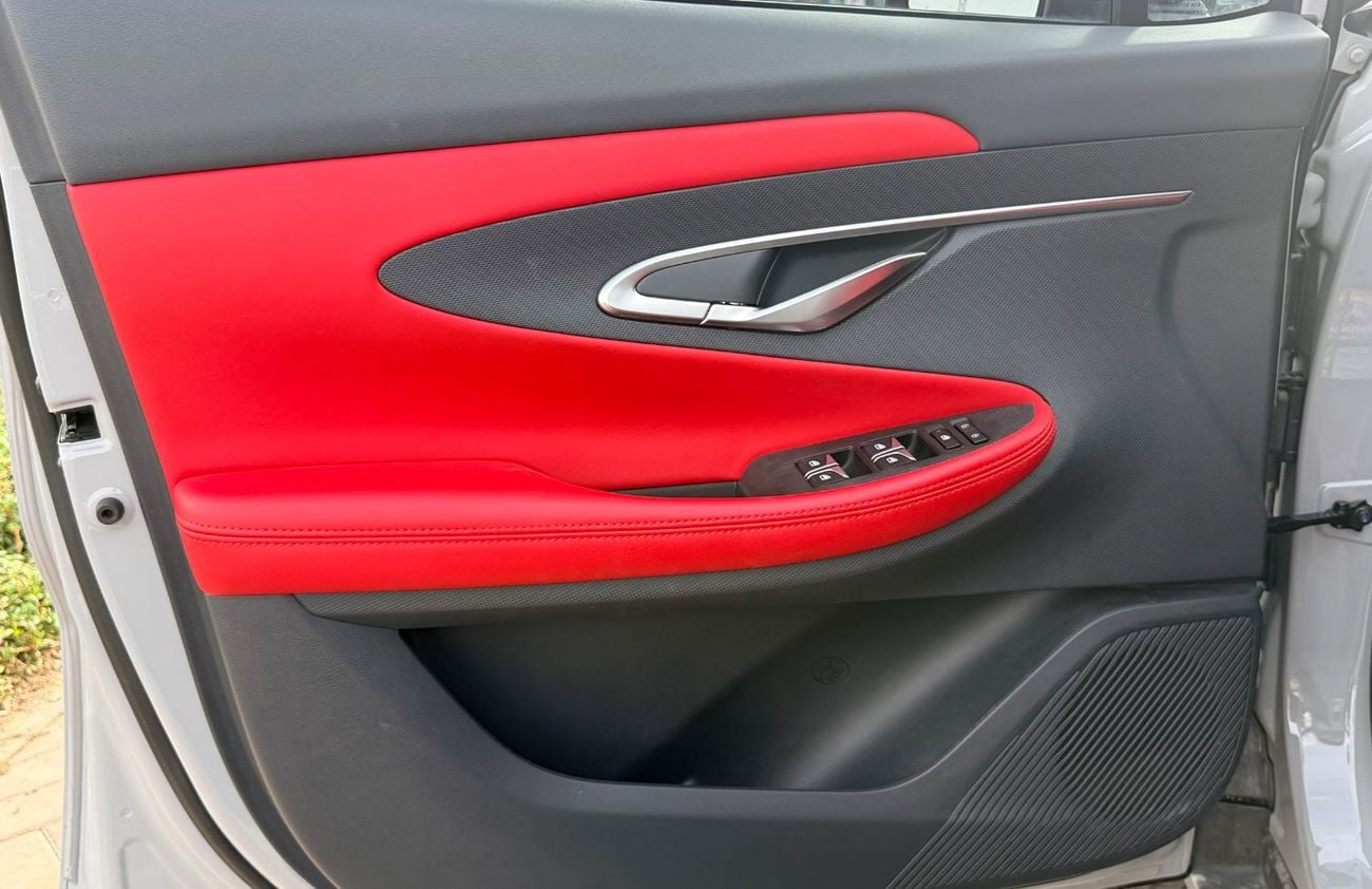 Changan Uni T 5 years warranty & service package