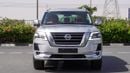 Nissan Patrol LE Platinum 5.6L