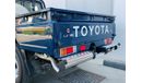 Toyota Land Cruiser Pick Up V6 4.0L Petrol 4X4 Manual Transmission - Euro 4