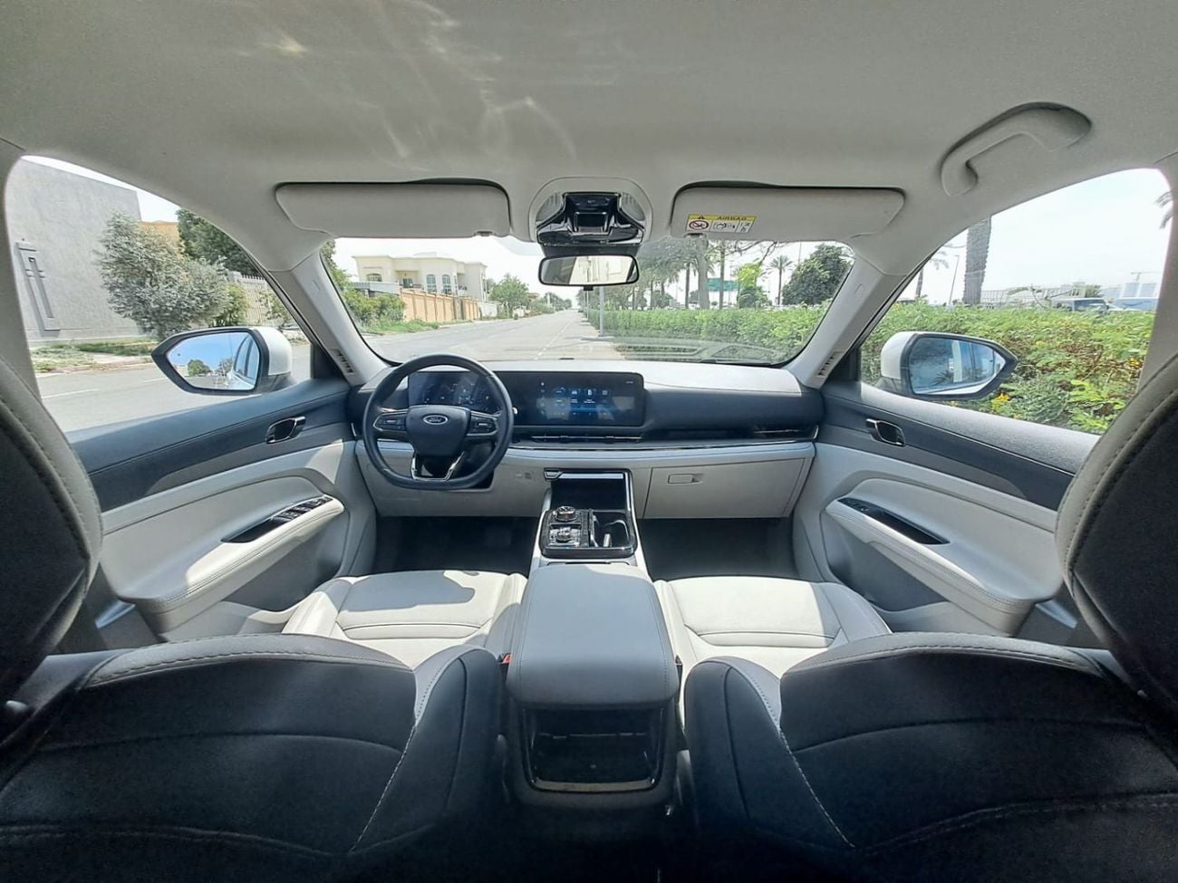 Ford Territory Trend FORD TERRITORY 2024 1.8L GCC (1131/-MONTHLY)