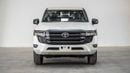 تويوتا لاند كروزر TOYOTA LANDCRUISER 4.0 GX STANDARD -2026YM
