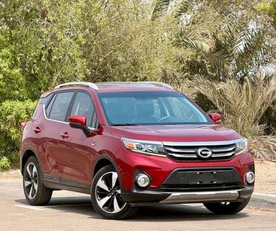 جي إي سي GS3 GE 430/- Monthly l GCC I Sunroof, Full Option l Accident Free