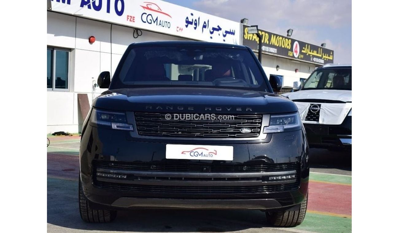 Land Rover Range Rover RANGE ROVER - HSE - V8 - 2023 MODEL - GCC SPECS (EXPORT PRICE)