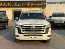 تويوتا لاند كروزر Toyota Land Cruiser VX 4.0L 2025