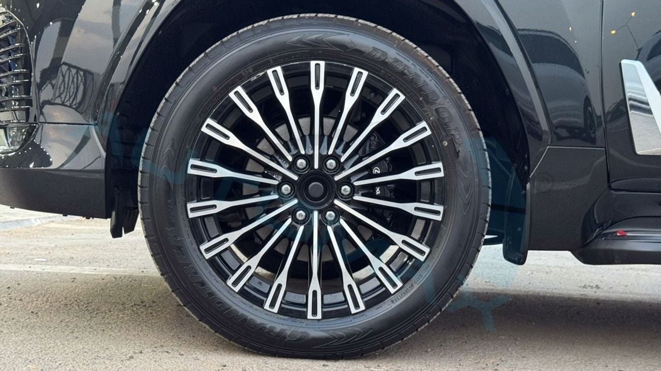 Lexus LX600 VIP (For Export , НА ЭКСПОРТ) VP 3.5TT V6 AWD GCC 2026 Без пробега