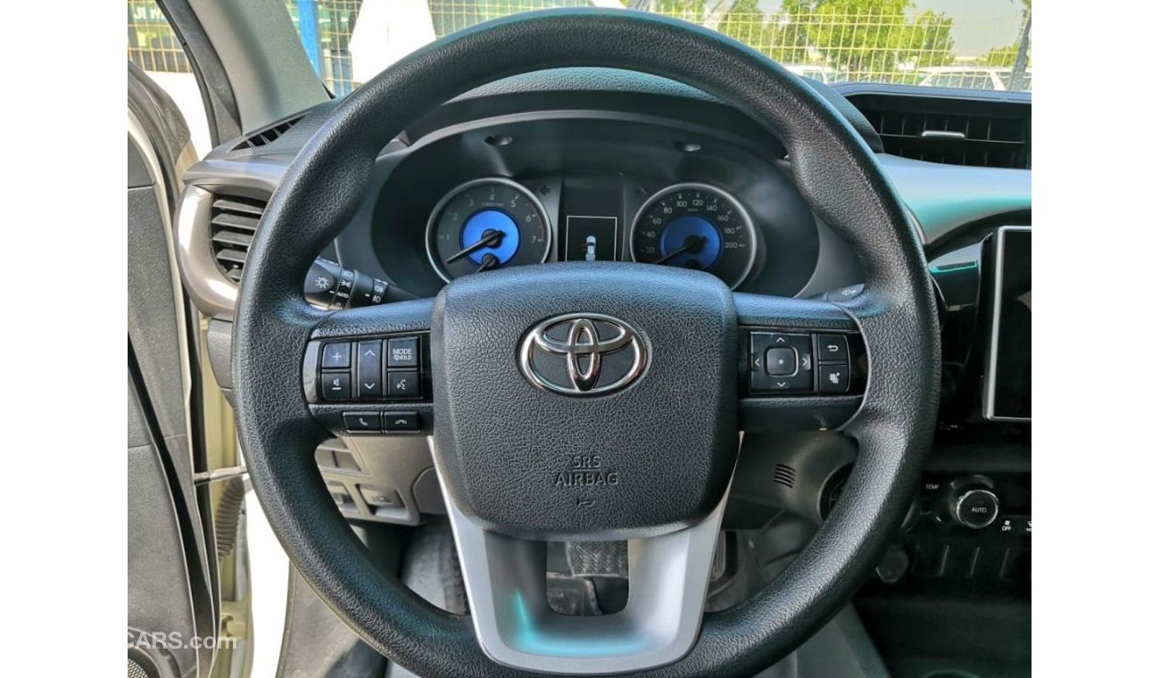 Toyota Hilux 2.7 L Automatic