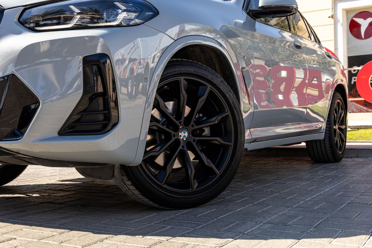 BMW X4 xDrive 30i M Sport 2.0L