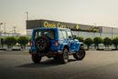 Jeep Wrangler Jeep Wrangler Rubicon 2 Doors GCC Specs Brand New