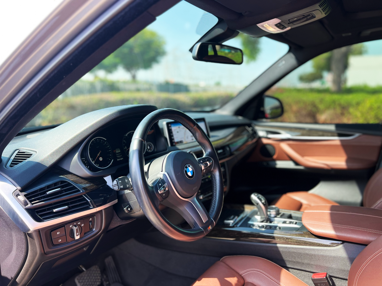 BMW X5 xdrive m sport single owner