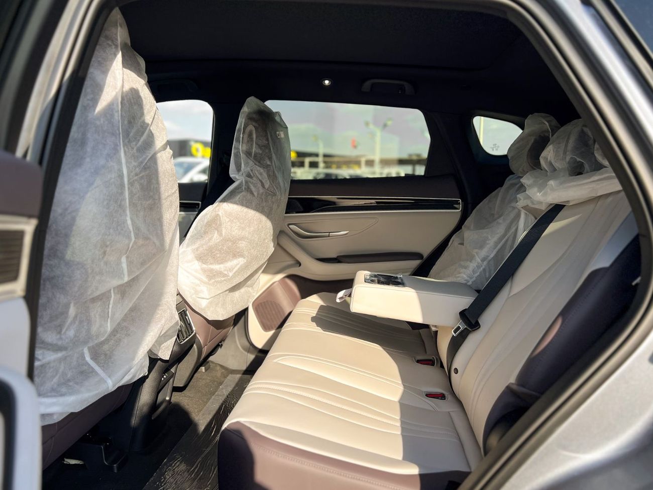 BYD Song Plus EXPORT PRICE - BYD Song Plus Luxury DM-i 1.5L