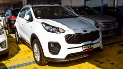 Kia Sportage AWD