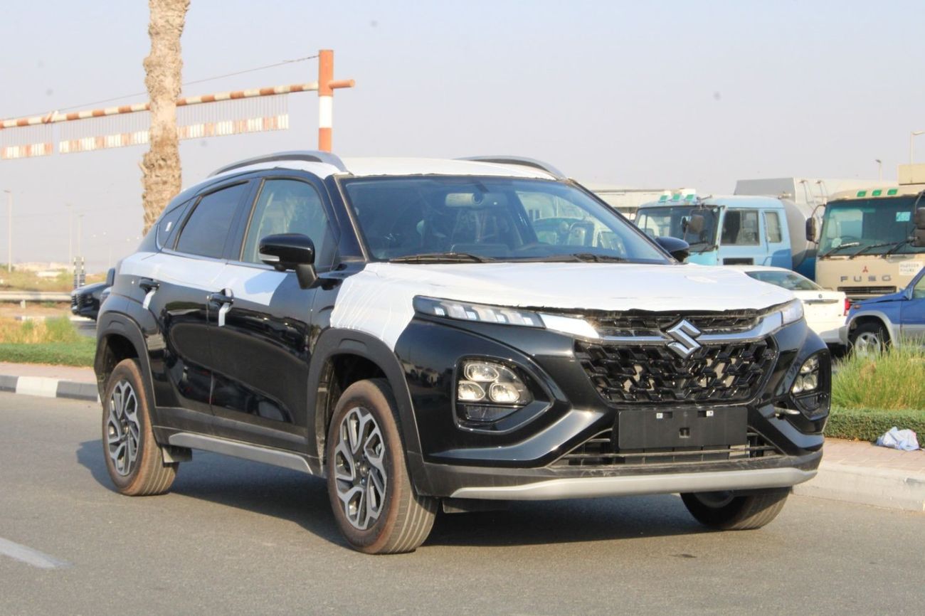 Suzuki Fronx LHD - SUZUKI FRONX 1.5L PETROL GLX AUTO