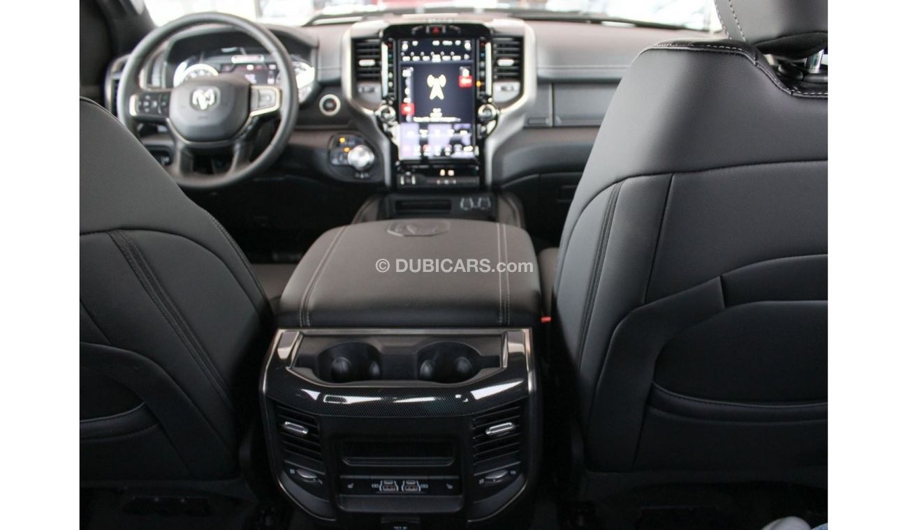 New RAM 1500 REBEL - 5.7 HEMI - 2021 BRAND NEW 2021 for sale in Dubai