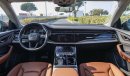 Audi Q8 55 TFSI Quattro V6 3.0L AWD , 2022 , 0Km , (ONLY FOR EXPORT)