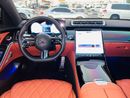 Mercedes Benz S500 4MATIC L HIGH 2026.ENGINE 3.0L/V6