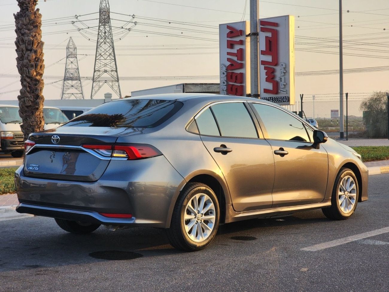 Toyota Corolla TOYOTA Corolla Altis