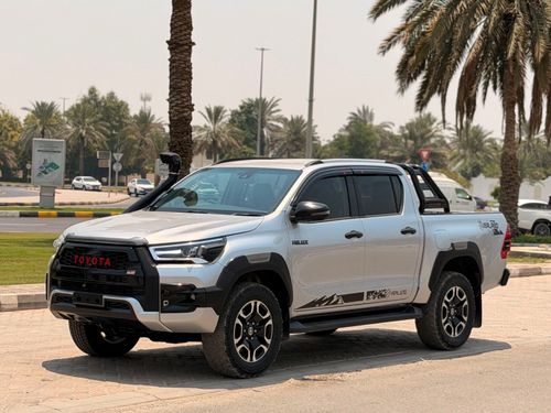 Toyota Hilux GR SPORT Export from Australia