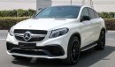 مرسيدس بنز GLE 63 AMG S