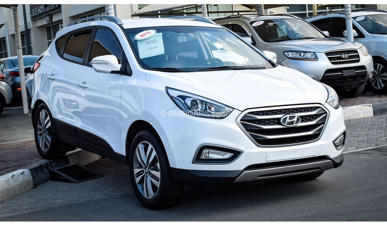 هيونداي توسون eVGT