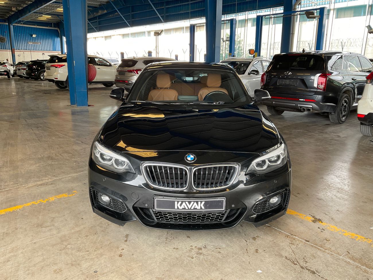 BMW 220i M Sport | Guaranteed Warranty | 0 Down Payment