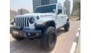 Jeep Wrangler Rubicon 3.6 Ltr