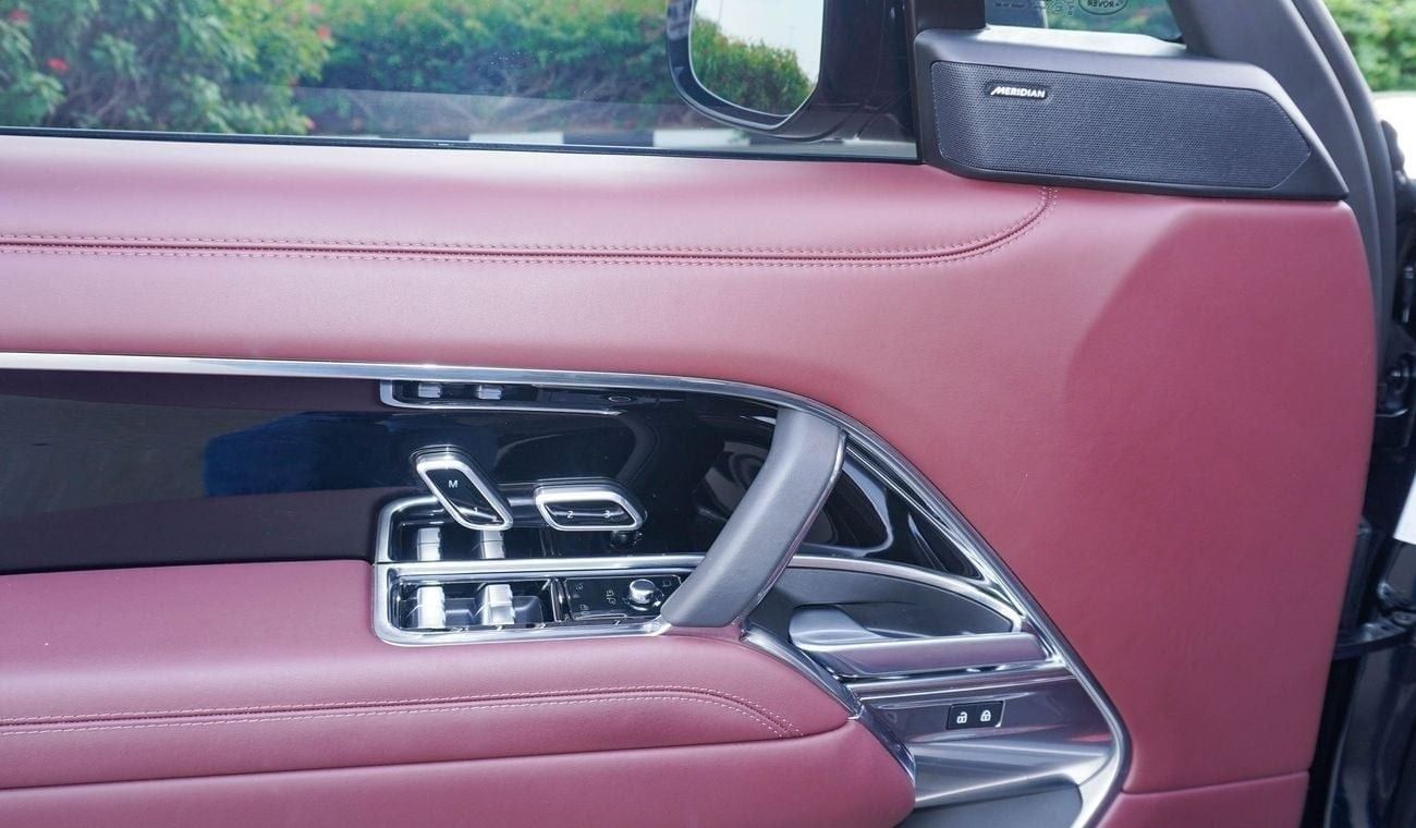 Land Rover Range Rover HSE P530