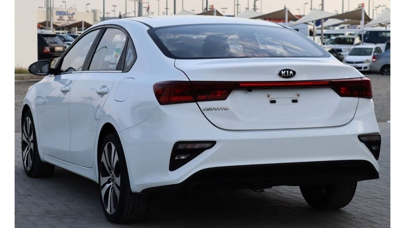 كيا سيراتو LX كيا سيراتو 2020 خليجي بحالة ممتازة بدون حوادث