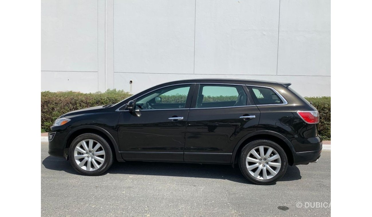 مازدا CX-9 FULL OPTION 7 SEATER MAZDA CX-9 2010 V6 4X4 ONLY 820X24 MONTHLY EXCELLENT CONDITION 100% BANK LOAN