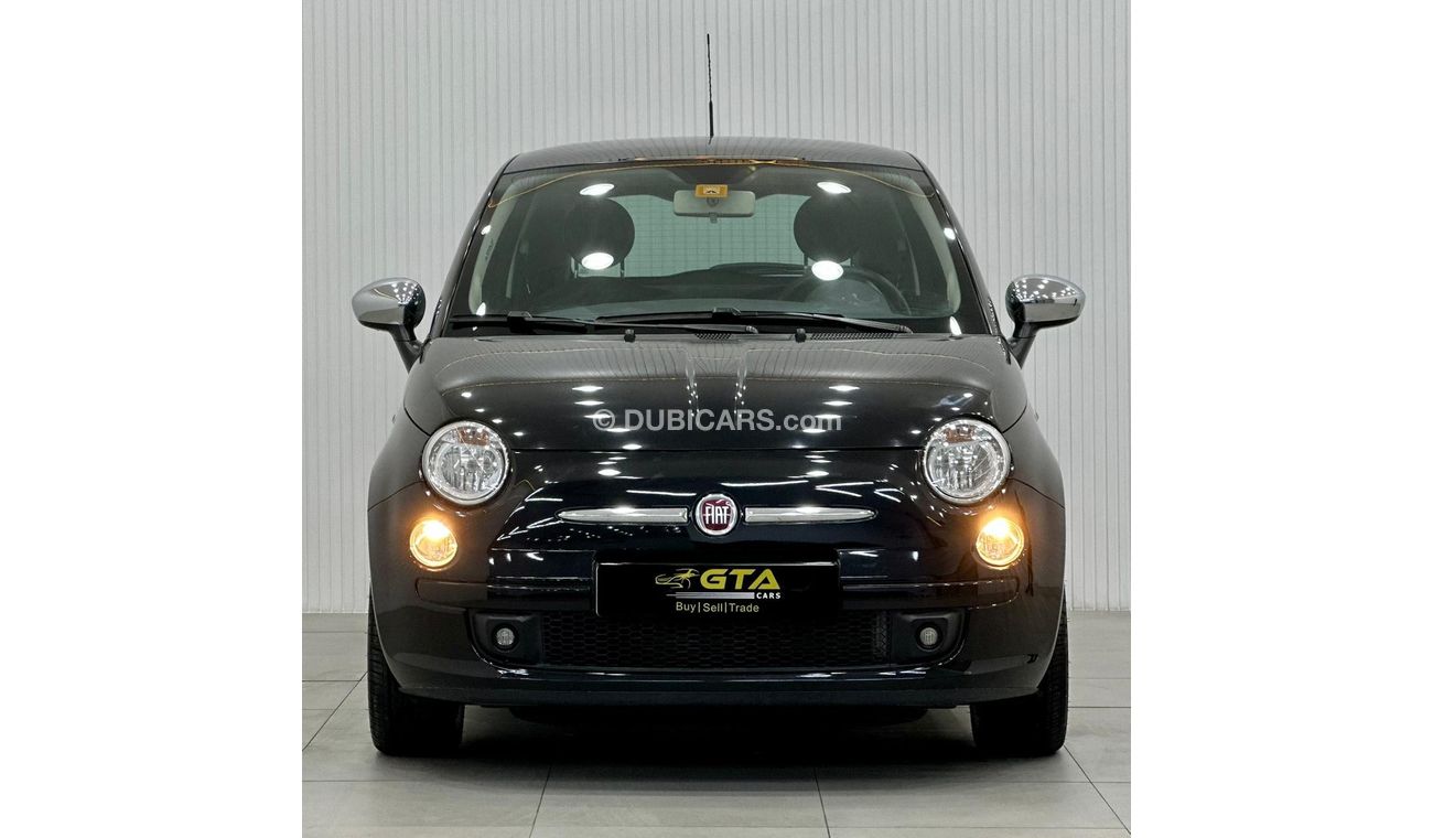 فيات 500 2010 Fiat 500, Full Service History, Low Kms, GCC