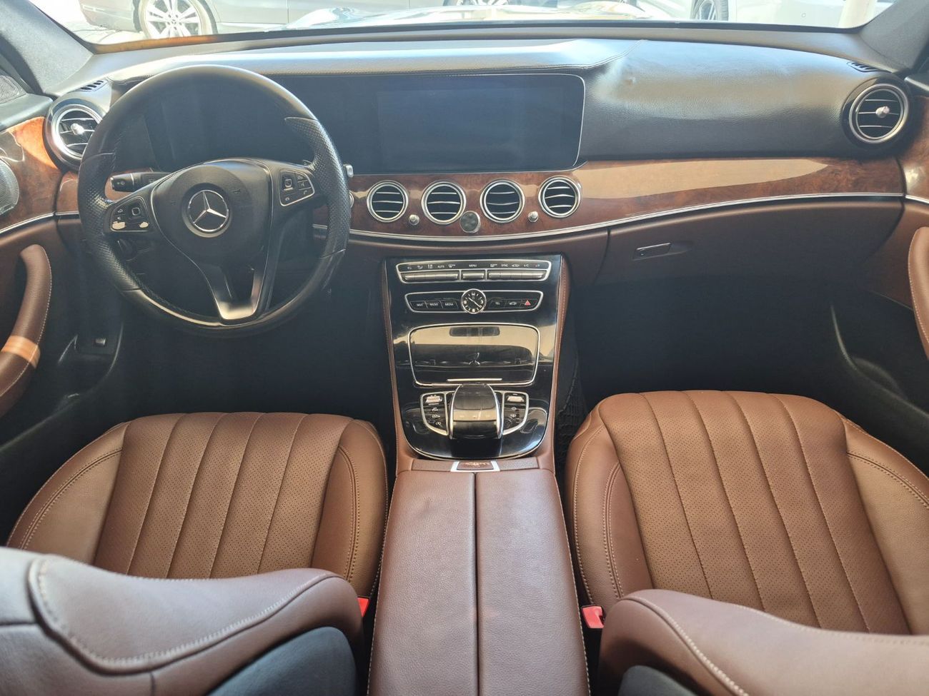 Mercedes-Benz E 400 AMG 3.0L