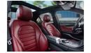 Mercedes-Benz C 200 200 | 2,350 P.M  | 0% Downpayment | Excellent Condition!