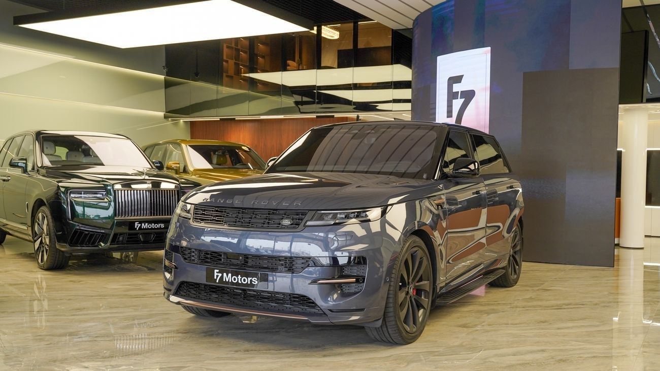 Land Rover Range Rover Sport Land Rover Range Rover Sport Autobiography - 2023