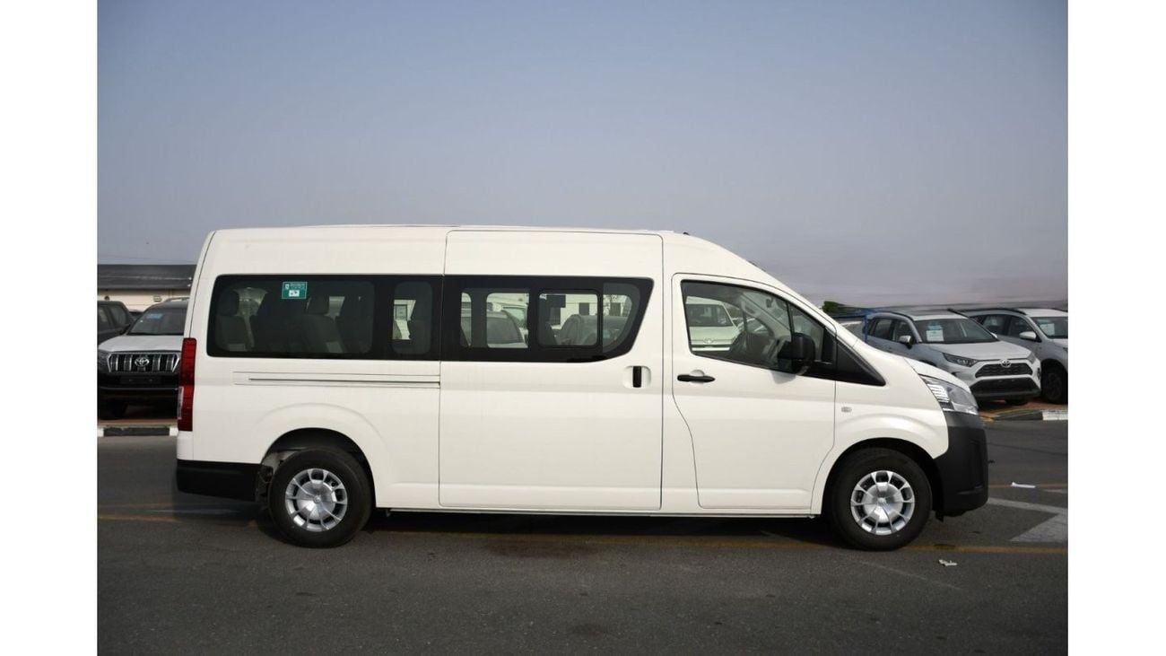 Toyota Hiace 2025 Toyota HiAce 3.5L V6 Automatic Slide Door