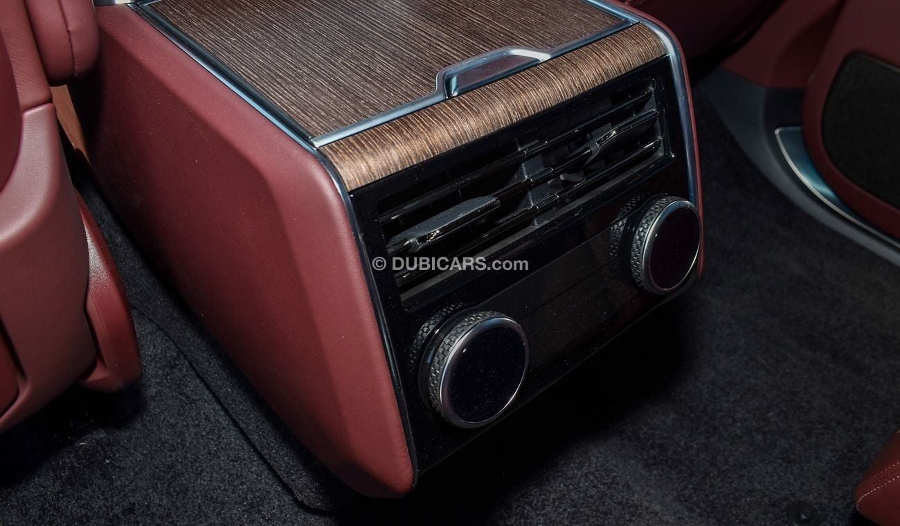 Land Rover Range Rover Autobiography