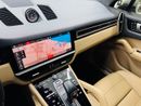 Porsche Cayenne S 2.9L (435 HP)