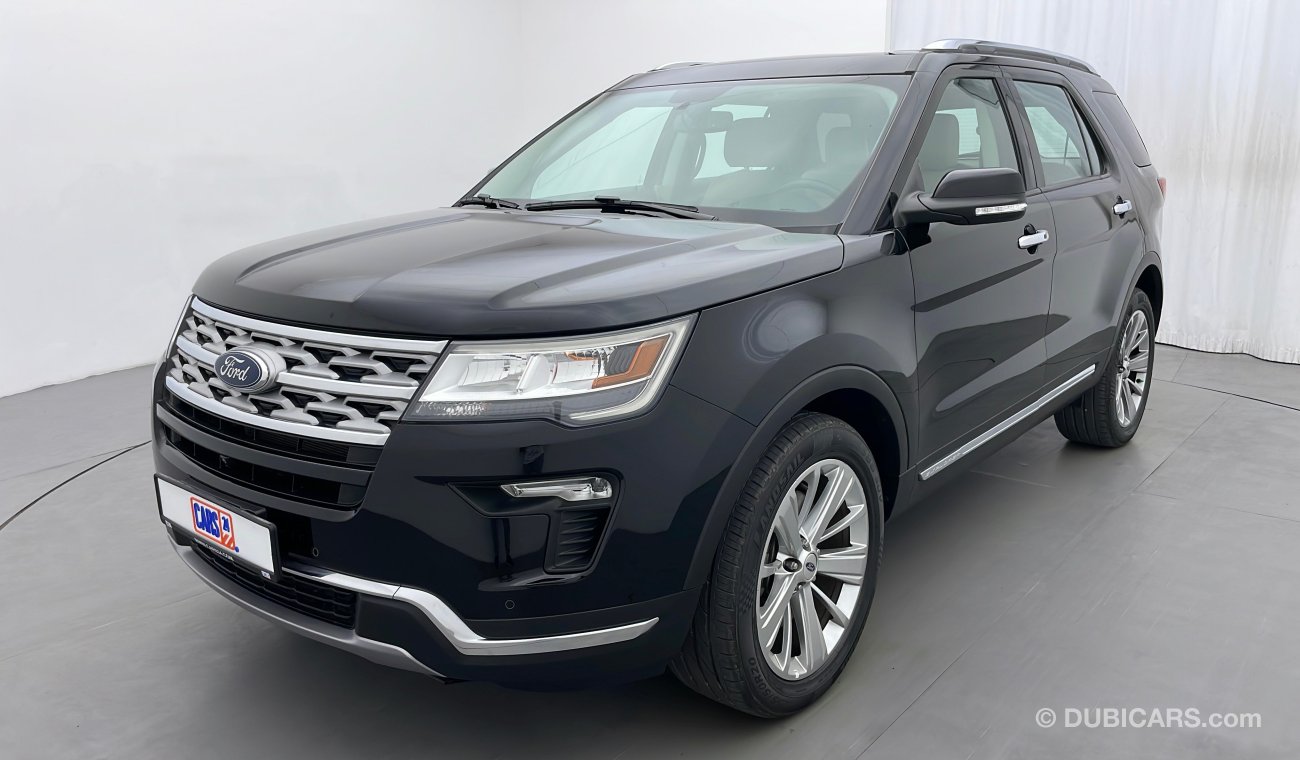 Ford Explorer LIMITED 3.5 | Under Warranty | Inspected on 150+ parameters