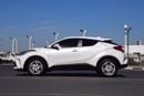 Toyota CHR 1.2L Petrol Turbo Engine 1GEN (Right Hand)