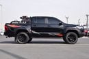 Toyota Hilux 4X4 Diesel 2.8L Right hand (Export Only)