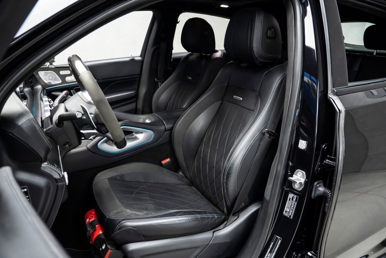 Mercedes-Benz GLE 63 S AMG Premium + 4.0L